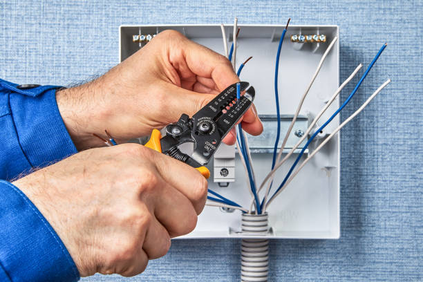 Best Commercial Electrical Services  in Moyie Springs, ID